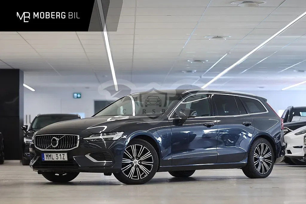 Volvo V60 2020
