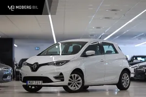 Renault Zoe 2022