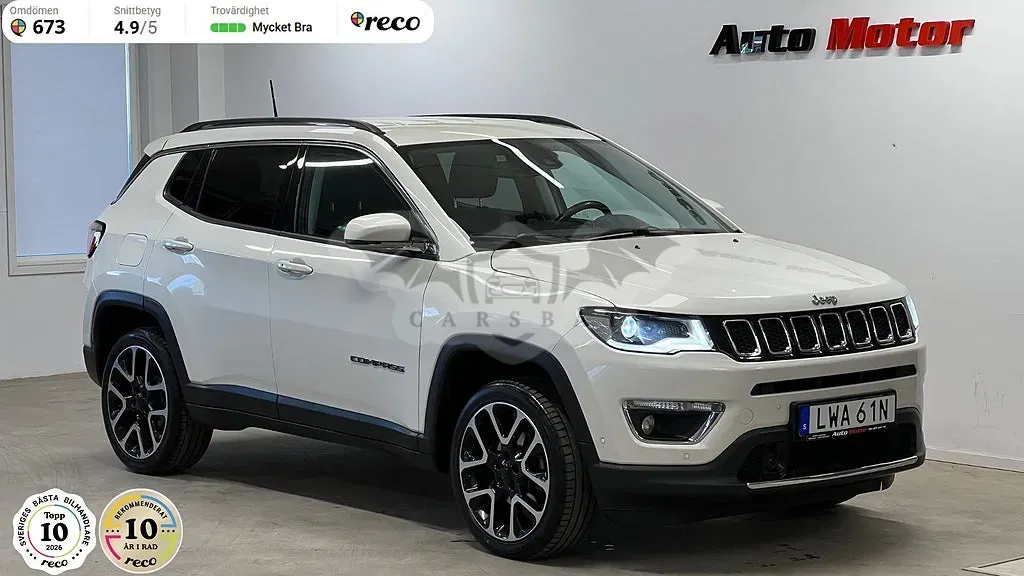 Jeep Compass 2019