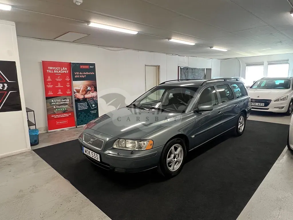 Volvo V70 2006