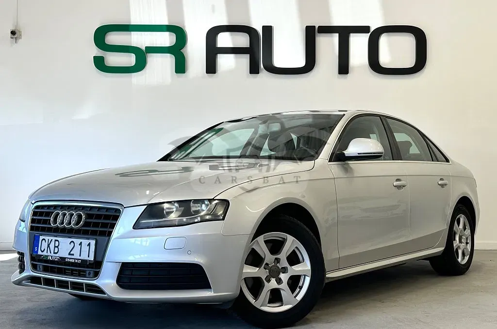 Audi A4 2008