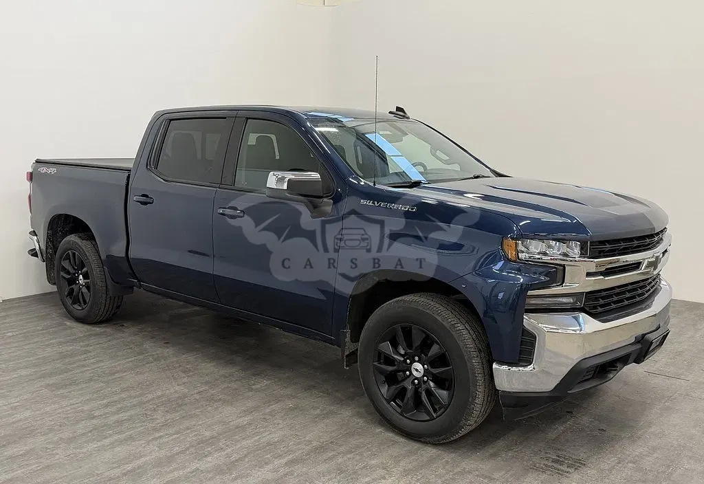 Chevrolet Silverado 1500 1500 2022