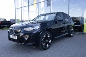 BMW iX3 2022