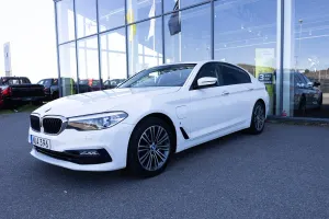 BMW 5 Series 530e 2018