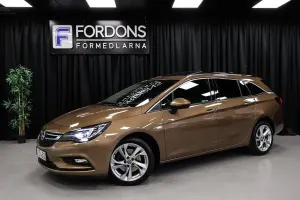 Opel Astra 2017