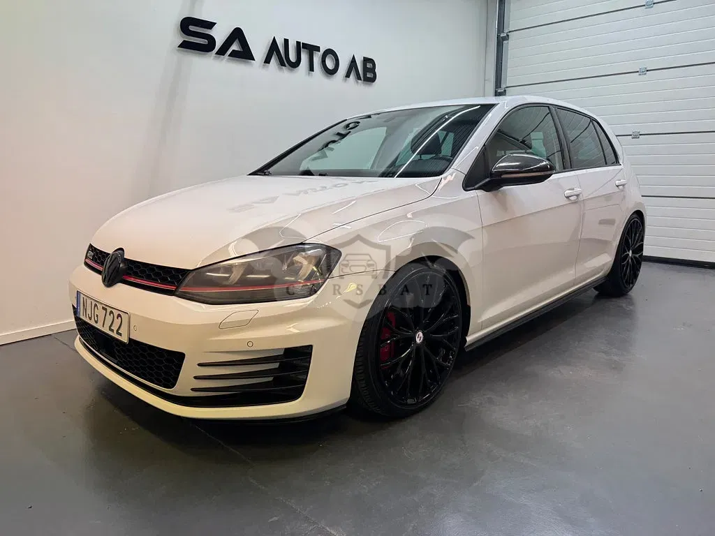 Volkswagen Golf 2014