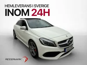 Mercedes-Benz A 2017