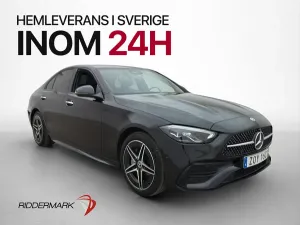 Mercedes-Benz C 2023