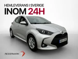 Toyota Yaris 2020