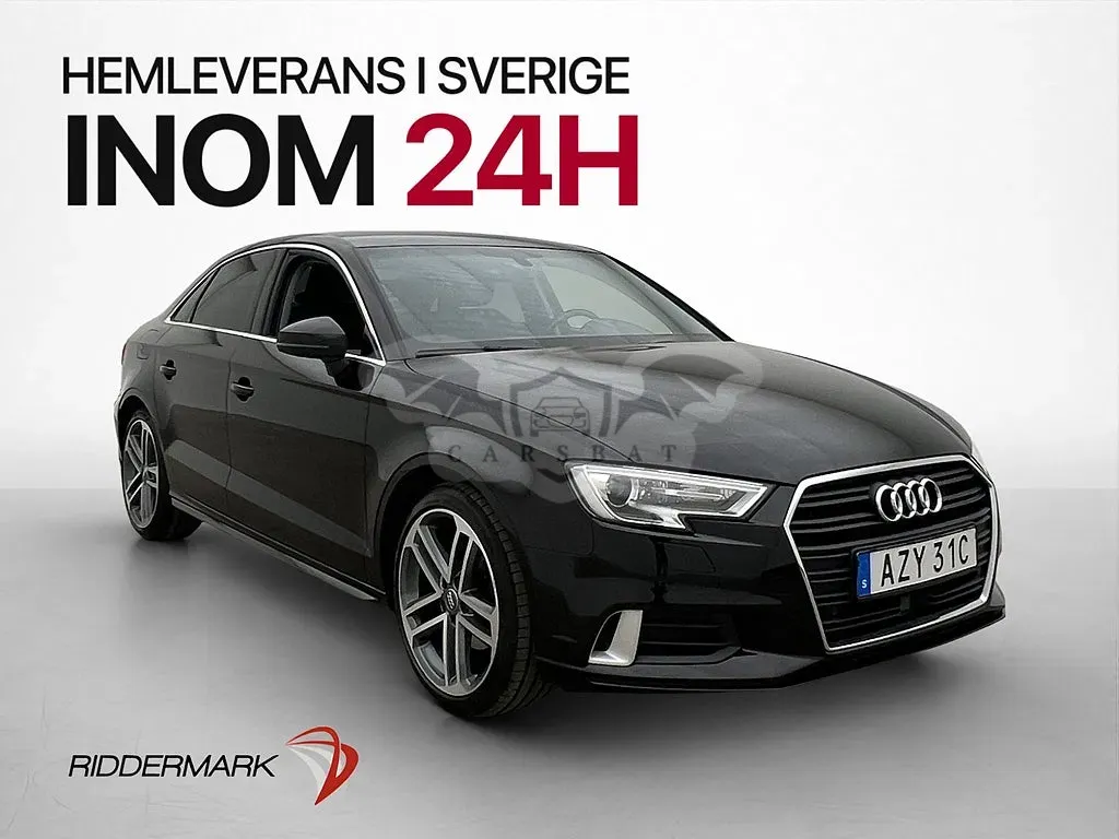 Audi A3 2020