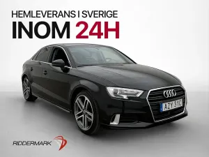 Audi A3 2020