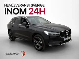 Volvo XC60 2021