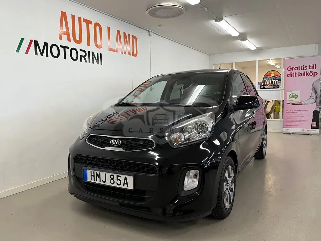 Kia Picanto (Morning) 2016