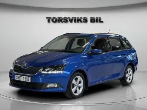 Skoda Fabia 2018