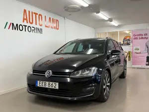 Volkswagen Golf 2014