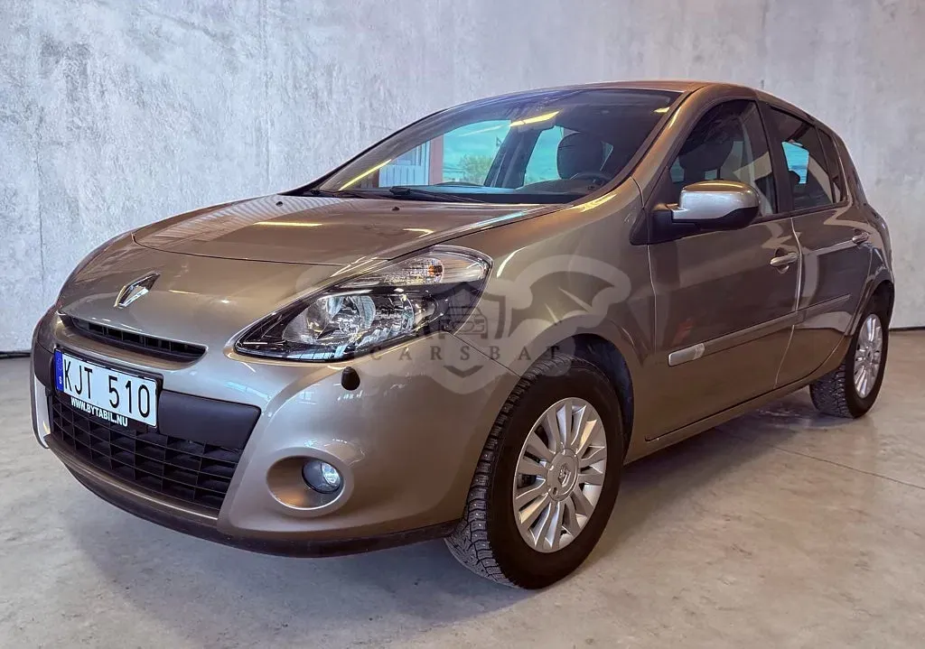 Renault Clio 2011