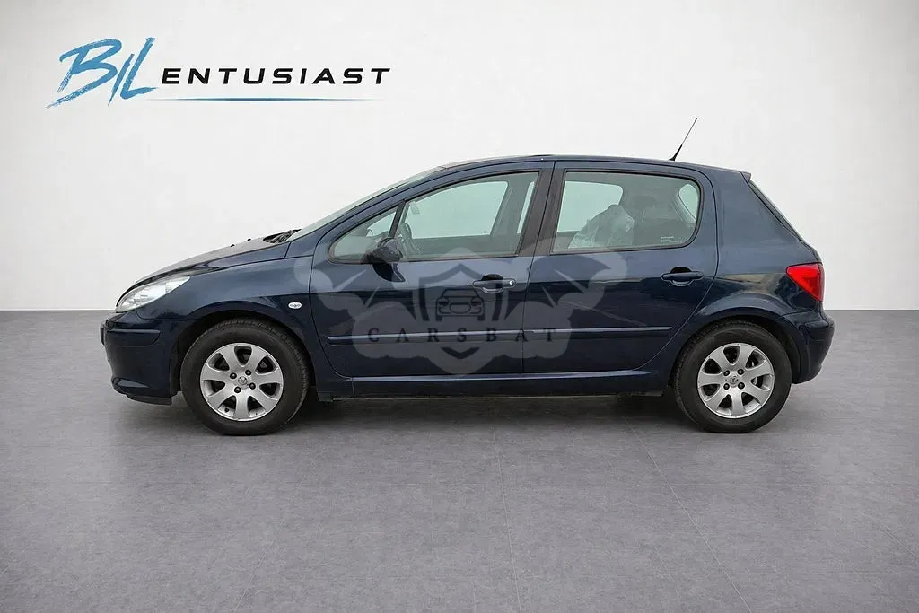 Peugeot 307 2008