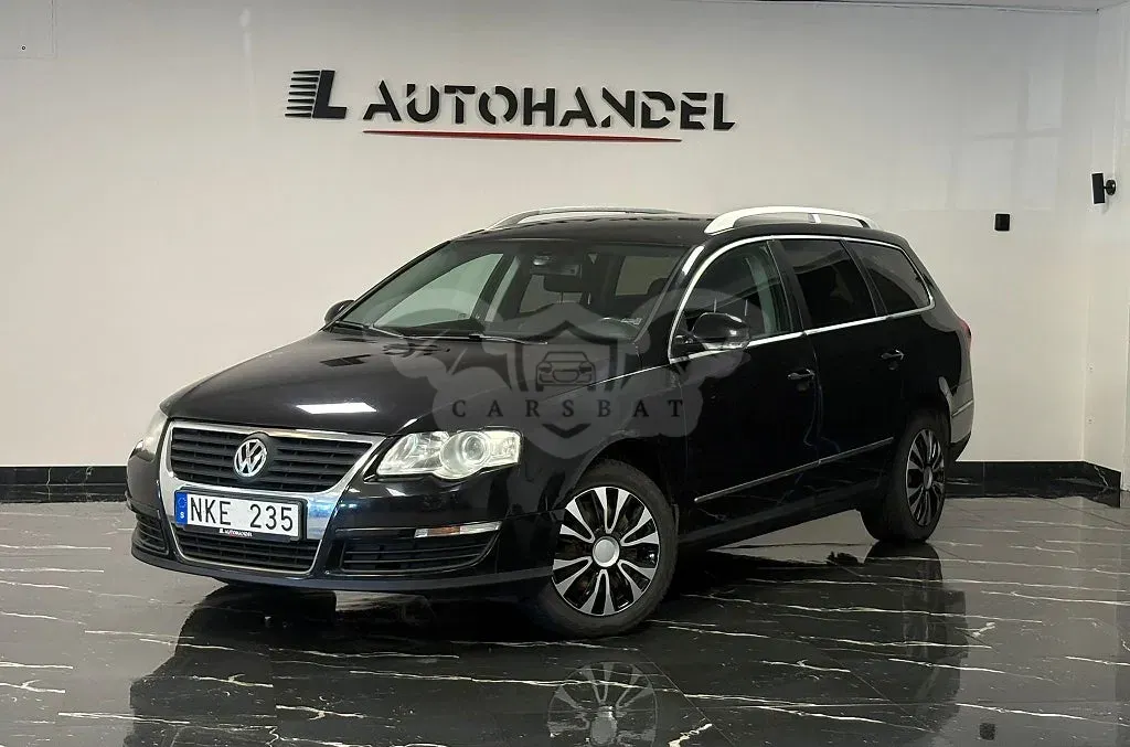 Volkswagen Passat 2007