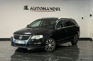 Volkswagen Passat 2007