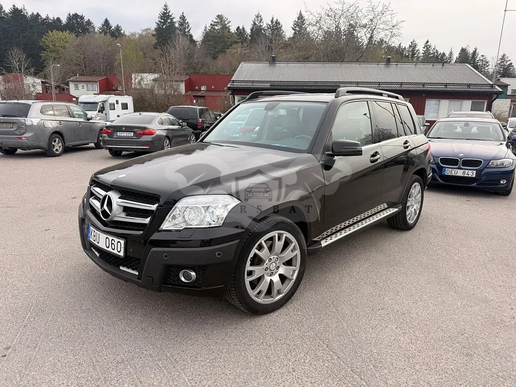 Mercedes-Benz GLK 2009