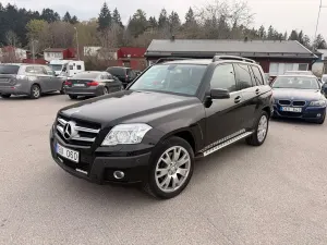 Mercedes-Benz GLK 2009