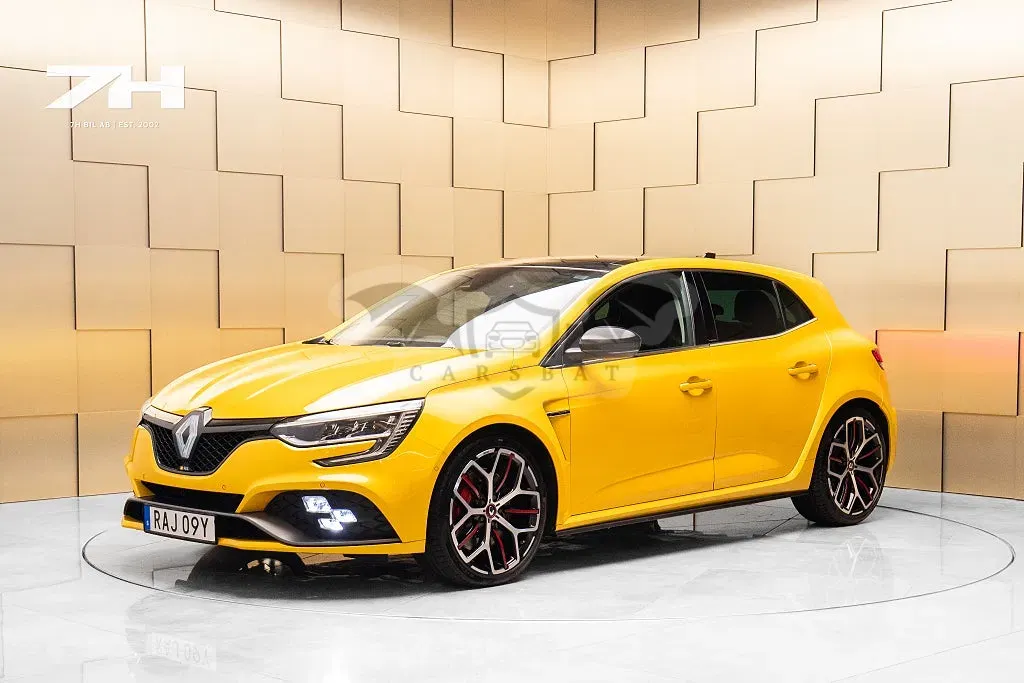 Renault Megane 2023