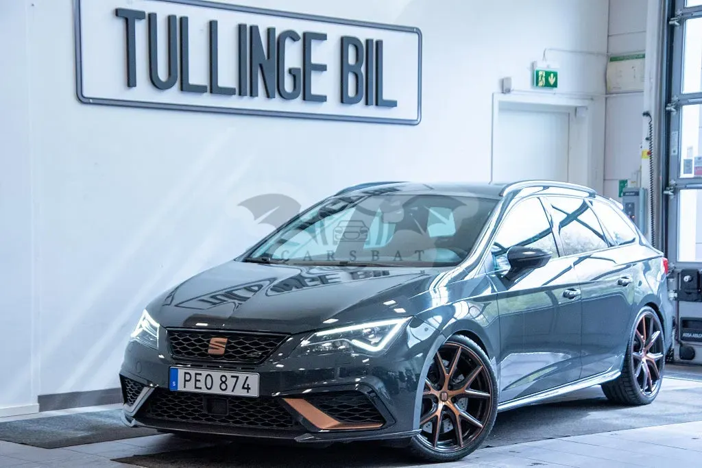 Seat Leon 2019