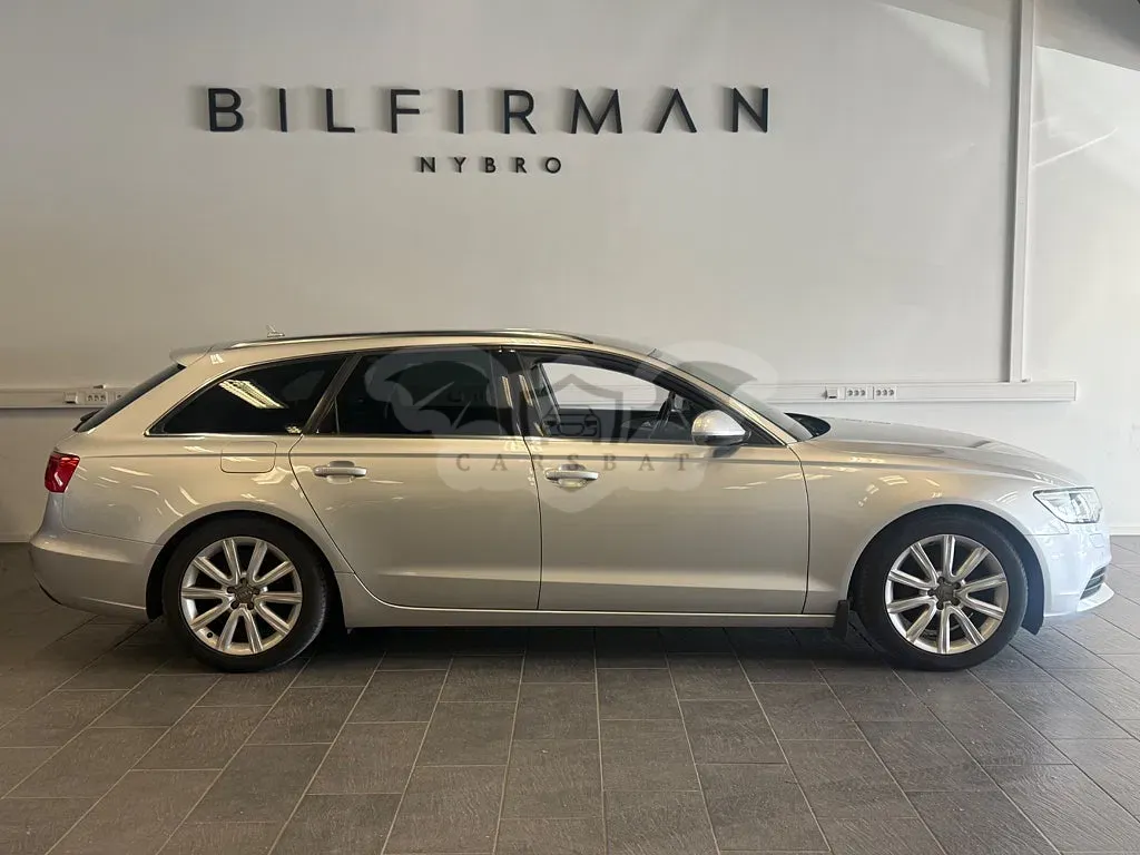 Audi A6 2014