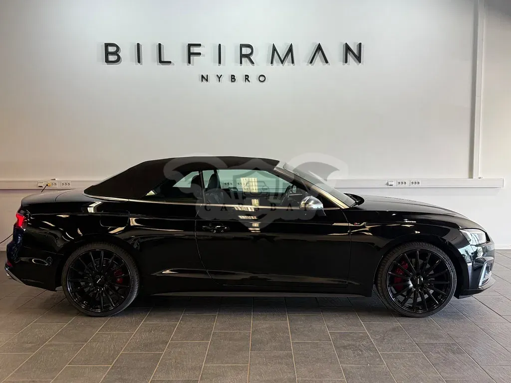 Audi S5 2018