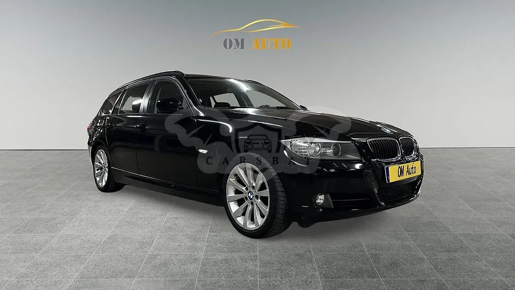 BMW 3 Series 320d 2012