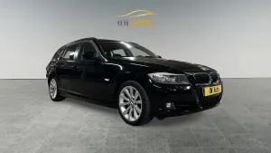 BMW 3 Series 320d 2012