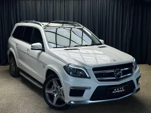 Mercedes-Benz GL 2013