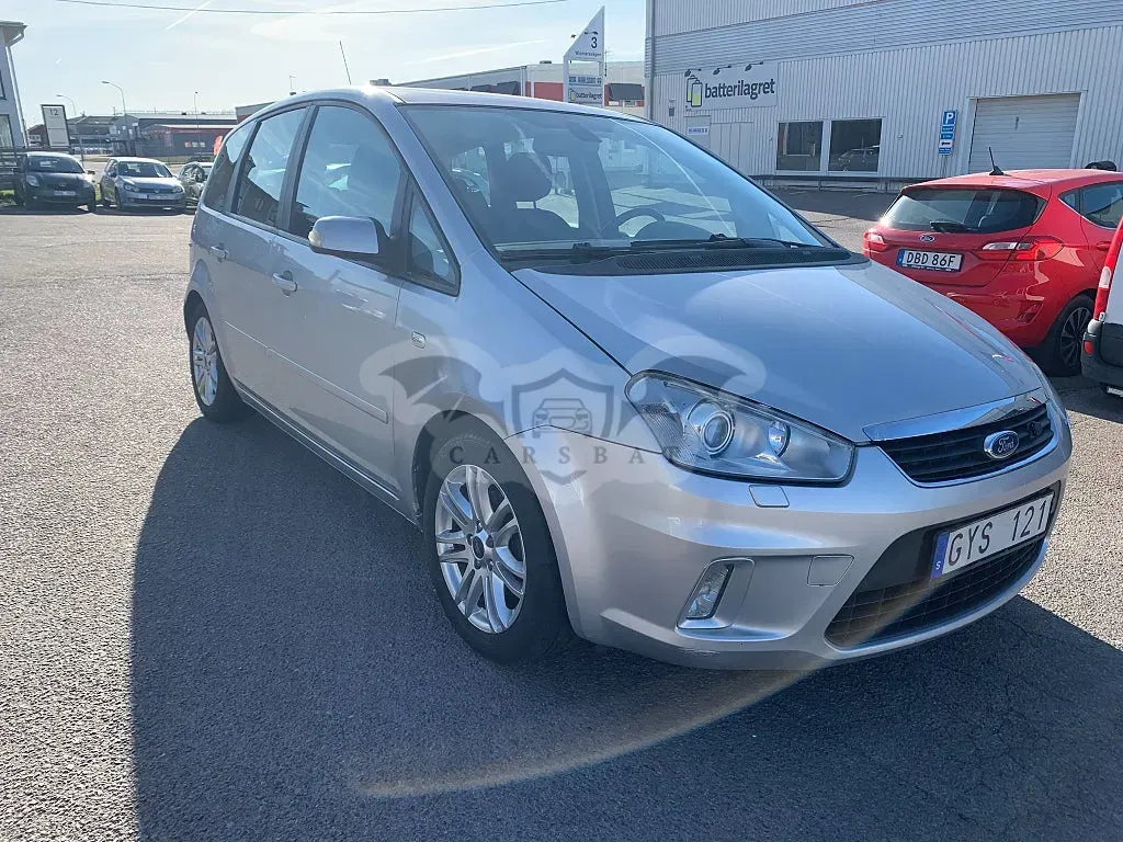 Ford C-Max 2008