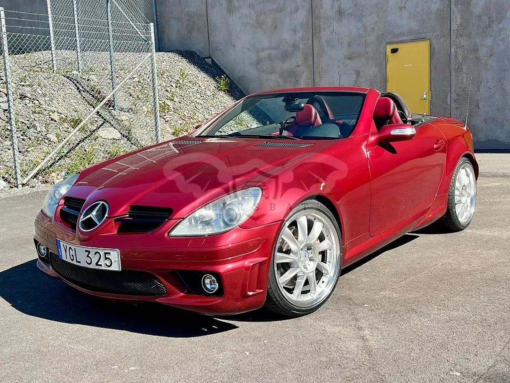 Mercedes-Benz SLK 2005