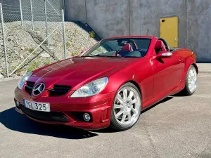 Mercedes-Benz SLK 2005