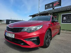 Kia Optima 2019