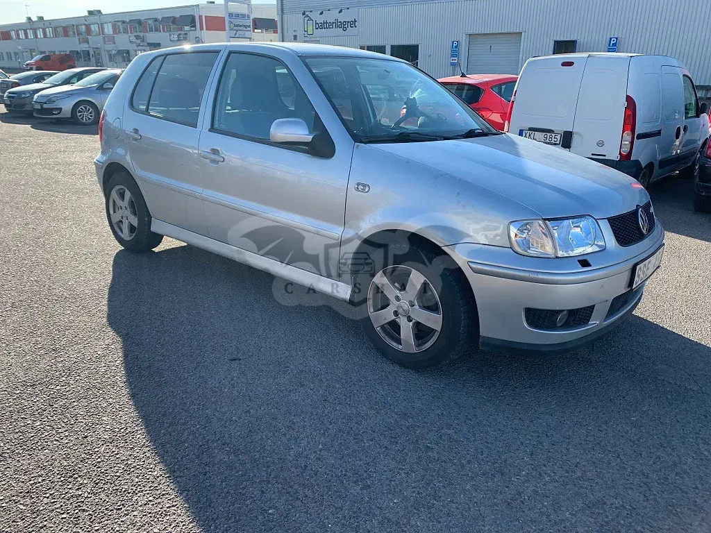 Volkswagen Polo 2001