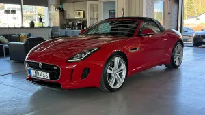 Jaguar F-Type 2014