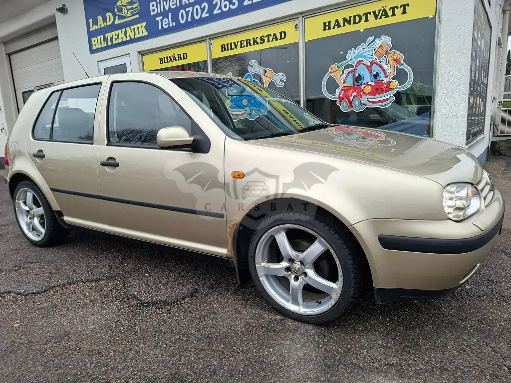 Volkswagen Golf 2001