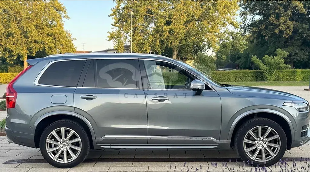 Volvo XC90 2018