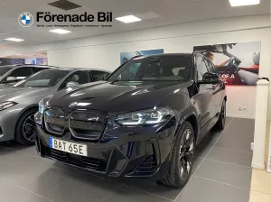 BMW iX3 2022