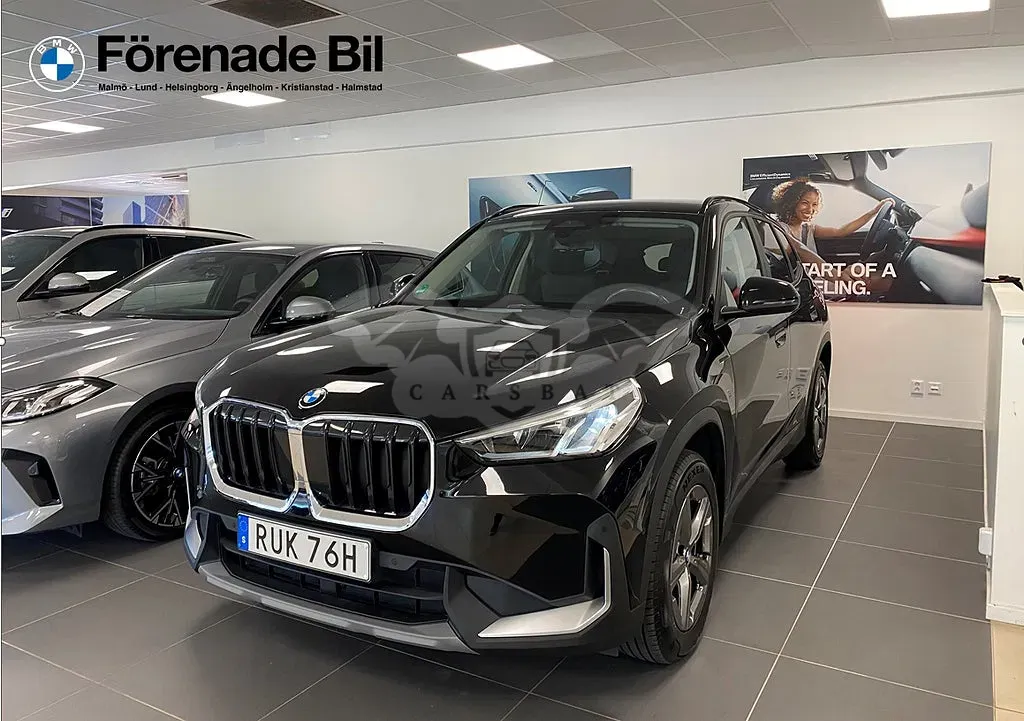 BMW X1 2024