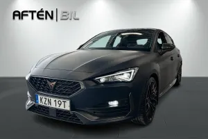 Cupra Leon 2022