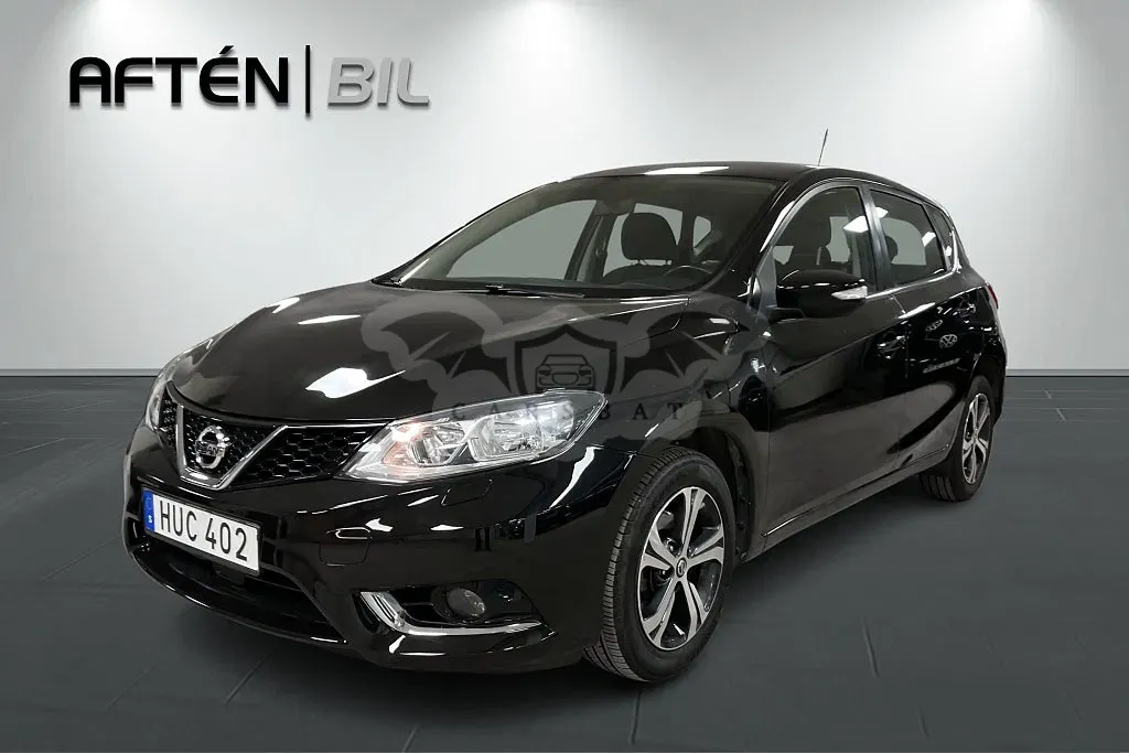 Nissan Pulsar 2015