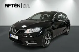 Nissan Pulsar 2015