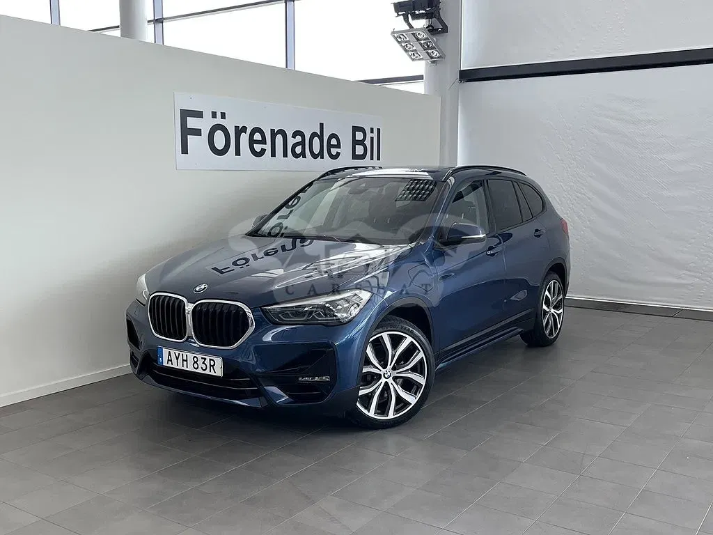 BMW X1 2021