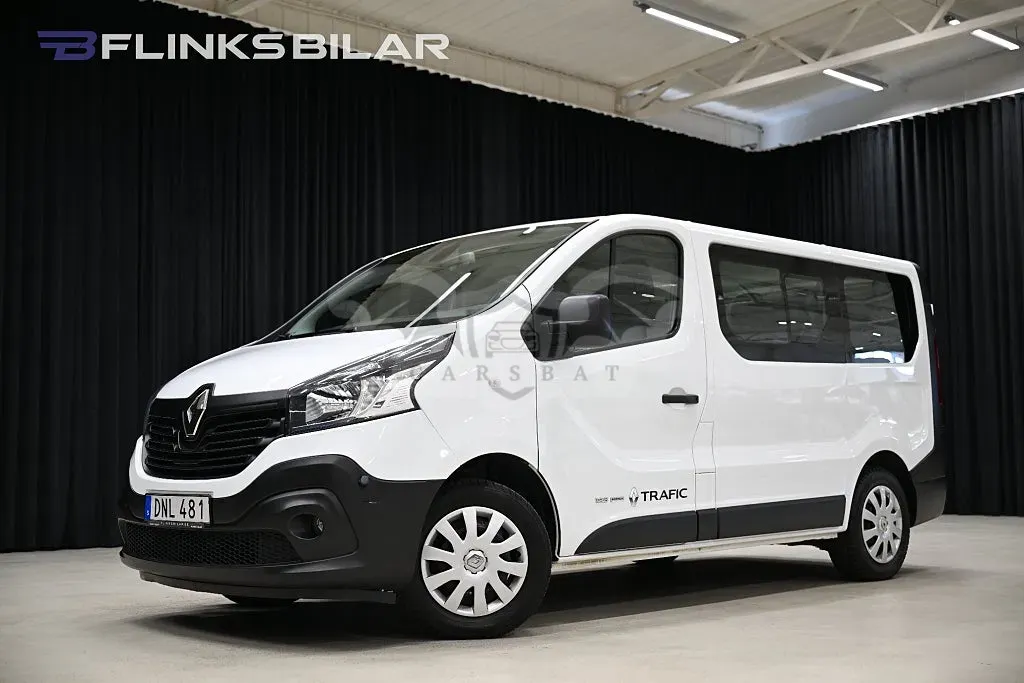 Renault Trafic 2016