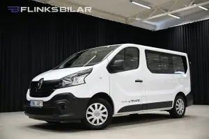 Renault Trafic 2016