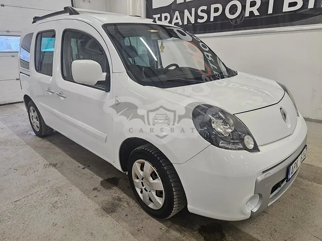 Renault Kangoo 2011
