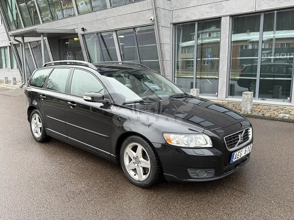 Volvo V50 2009